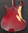Jun 1975 Rickenbacker 4000/4 , Burgundy: Body - Rear