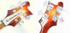 Rickenbacker 4003/4 , Fireglo: Headstock