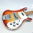 Rickenbacker 4003/4 , Fireglo: Body - Front