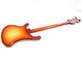 Rickenbacker 4003/4 , Fireglo: Full Instrument - Rear