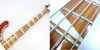 Rickenbacker 4003/4 , Fireglo: Neck - Front