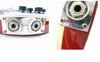 Rickenbacker 4003/4 , Fireglo: Close up - Free