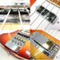 Rickenbacker 4003/4 , Fireglo: Close up - Free2