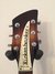 Rickenbacker 330/6 , MonteBrown: Headstock