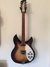Rickenbacker 330/6 , MonteBrown: Full Instrument - Front