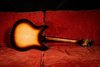Rickenbacker 330/6 , MonteBrown: Neck - Rear