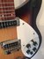 Rickenbacker 330/6 , MonteBrown: Close up - Free2