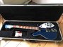 Rickenbacker 620/6 , Midnightblue: Free image2