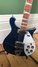 Rickenbacker 620/6 , Midnightblue: Body - Front
