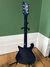 Rickenbacker 620/6 , Midnightblue: Full Instrument - Rear