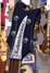 Rickenbacker 4003/4 , Midnightblue: Headstock
