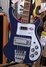 Rickenbacker 4003/4 , Midnightblue: Body - Front