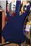 May 2018 Rickenbacker 4003/4 , Midnightblue: Body - Rear