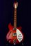 Rickenbacker 360/12 , Fireglo: Full Instrument - Front
