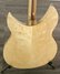 Jul 2018 Rickenbacker 330/6 , Mapleglo: Body - Rear
