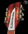 Rickenbacker 360/12 CW, Fireglo: Headstock