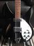 Rickenbacker 330/12 , Jetglo: Body - Front