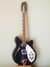 Rickenbacker 360/12 , Jetglo: Full Instrument - Front