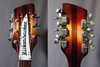 Rickenbacker 360/12 V64, Fireglo: Headstock - Rear