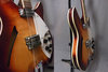 Rickenbacker 360/12 V64, Fireglo: Body - Front
