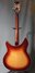 Rickenbacker 360/12 V64, Fireglo: Full Instrument - Rear
