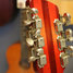 Rickenbacker 366/12 , Fireglo: Headstock - Rear