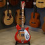 Rickenbacker 366/12 , Fireglo: Full Instrument - Front