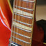 Rickenbacker 366/12 , Fireglo: Neck - Front