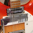 Rickenbacker 366/12 , Fireglo: Close up - Free2