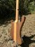 May 2016 Rickenbacker 4003/4 , Natural Walnut: Body - Rear