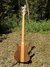 Rickenbacker 4003/4 , Natural Walnut: Full Instrument - Rear