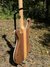 Rickenbacker 4003/4 , Natural Walnut: Neck - Rear