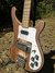 Rickenbacker 4003/4 , Natural Walnut: Close up - Free2