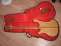 Rickenbacker 4001/4 , Mapleglo: Full Instrument - Rear