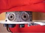 Rickenbacker 4001/4 , Mapleglo: Close up - Free