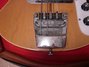 Rickenbacker 4001/4 , Mapleglo: Close up - Free2