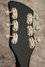 Rickenbacker 320/6 Mod, Jetglo: Headstock - Rear