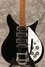 Rickenbacker 320/6 Mod, Jetglo: Body - Front
