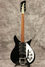 Rickenbacker 320/6 Mod, Jetglo: Full Instrument - Front