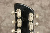 Rickenbacker 320/6 Mod, Jetglo: Close up - Free2