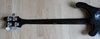 Rickenbacker 4001/4 , Jetglo: Neck - Rear