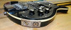Rickenbacker 4001/4 , Jetglo: Close up - Free