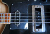 Rickenbacker 4001/4 , Jetglo: Close up - Free2