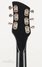 Rickenbacker 325/6 JL, Jetglo: Headstock - Rear