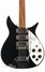 Rickenbacker 325/6 JL, Jetglo: Body - Front