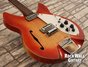 Rickenbacker 1997/6 RoMo, Fireglo: Close up - Free2