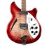 Rickenbacker 360/12 CW, Fireglo: Body - Front