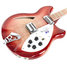Rickenbacker 360/12 CW, Fireglo: Close up - Free2