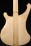 Jul 2018 Rickenbacker 4003/4 , Mapleglo: Body - Rear