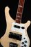 Rickenbacker 4003/4 , Mapleglo: Close up - Free2